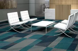 Shaw Block By Block Carpet Tiles