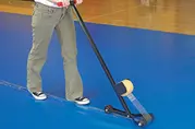 Walk Behind Tape Dispenser