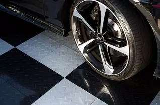 Nitro Garage Floor Tiles