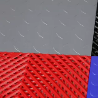 Nitro Garage Floor Tiles