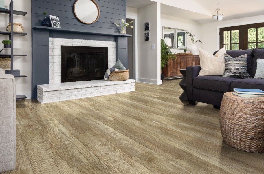 Shaw Tenacious HD Plus 7" Rigid Core Vinyl Planks