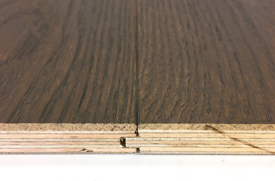 Smokey Mountain Oak Engineered Hardwood