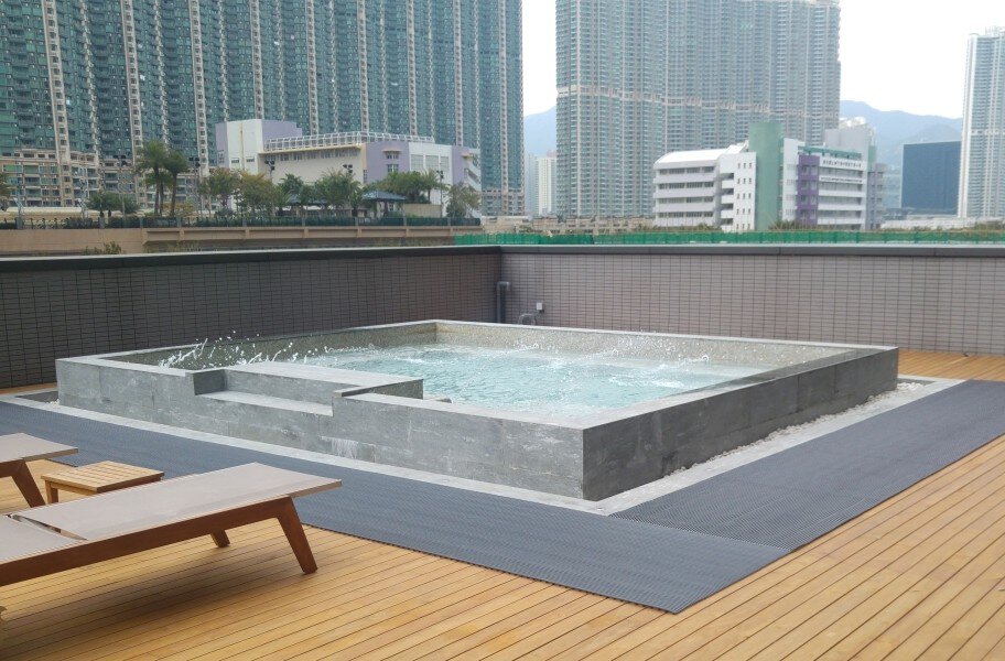 Plastex Heronrib Drainage Mats