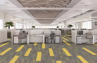 Pentz Amplify Carpet Planks