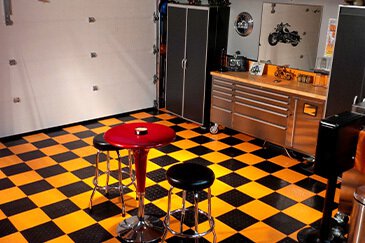 Garage Flooring