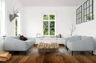 Shoreline Birch Engineered Hardwood Flooring