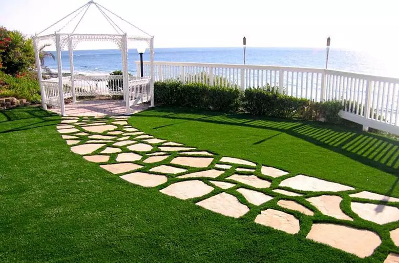 Daytona Turf Rolls | Outdoor Fake Grass | Outdoor Artificial Grass | Artificial  Grass Lawn