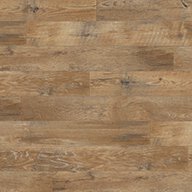 Historic Oak 0.7" x 1.5" x 84" End Cap