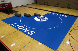 Wrestling Mats
