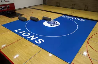 Wrestling Mats
