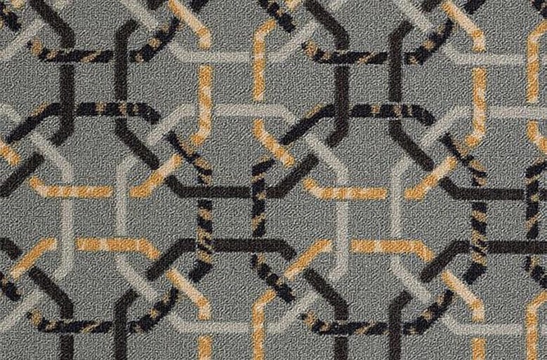 Shaw Ins and Outs Carpet Attractive Link Design Pattern Flooring