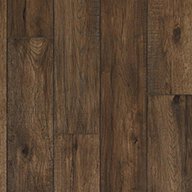Hillside Hickory 0.62" x 1.7" x 84" T-Molding