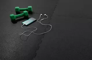 5mm Plyo Underlayment Tiles - 3' x 3'