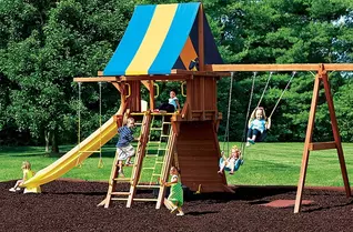 Replay Rubber Mulch - Bulk