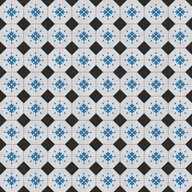 Floret Midnight Accent