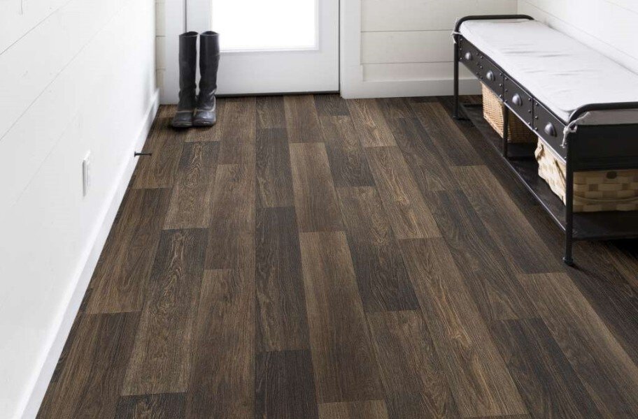 Shaw Great Basin II 12' Wide Vinyl Sheet