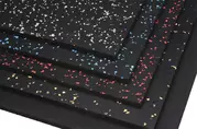 4' x 6' Premium Rubber Mats