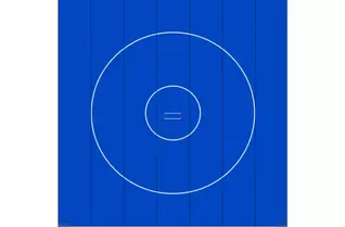 10' & 32' Competition Circles - Full Mat