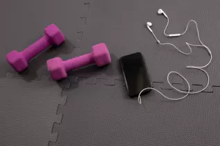 Fitness Foam Tiles