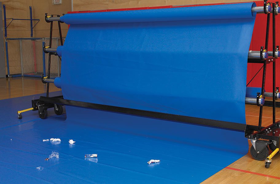 Self Cleaning Brush Attachment