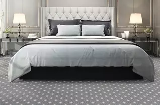 Joy Carpets Diamond Lattice Carpet