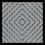 Graphite w/Black Border Tiles