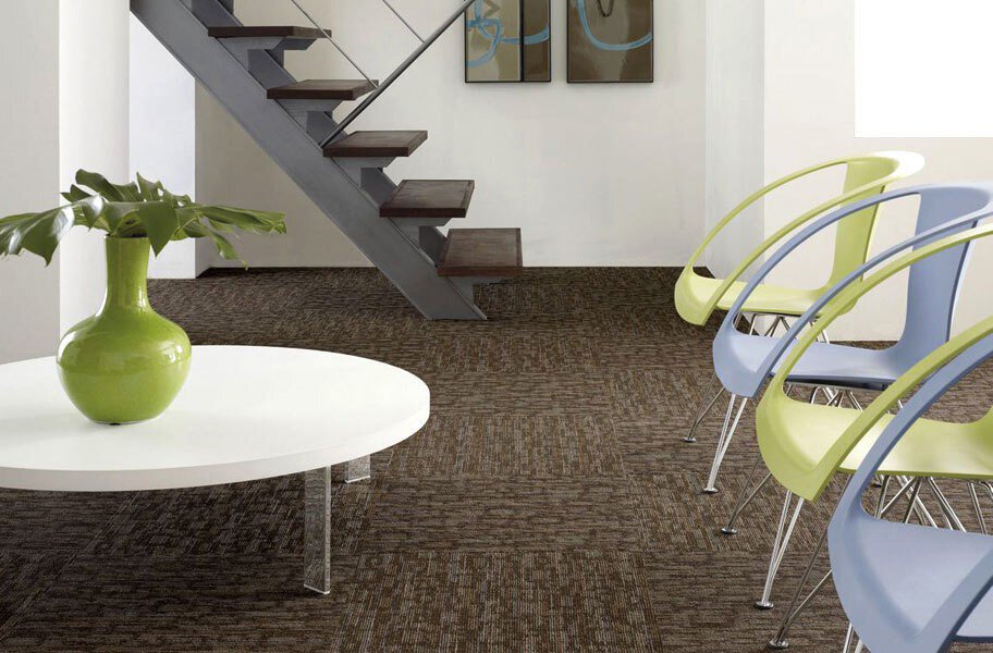 Shaw Hook Up Carpet Tile