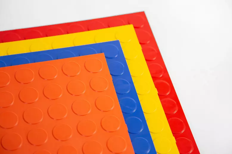 Nitro Garage Floor Tiles