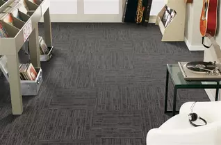 Mohawk Get Moving Carpet Tile