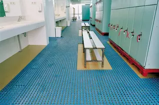 Plastex Herontile Anti-Slip Wet Area Tiles