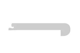 Shaw Cornerstone Oak Flush Stair Nose
