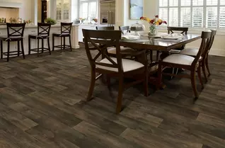 Shaw Great Plains 12' wide Vinyl Sheet