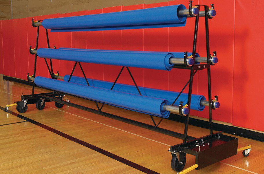 Premium Mobile Storage Racks