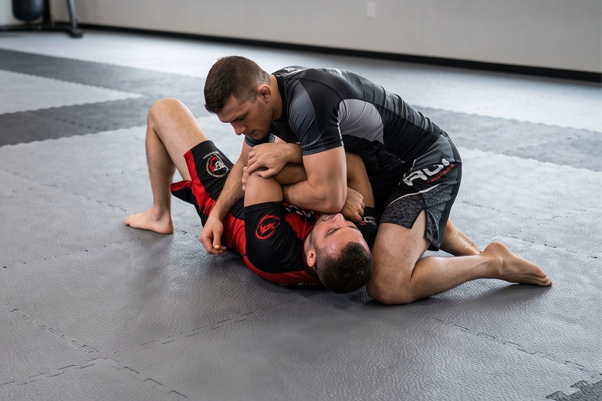 1" MMA Foam Mats | Jiu Jitsu, Taekwondo, Karate & Martial Arts Mats