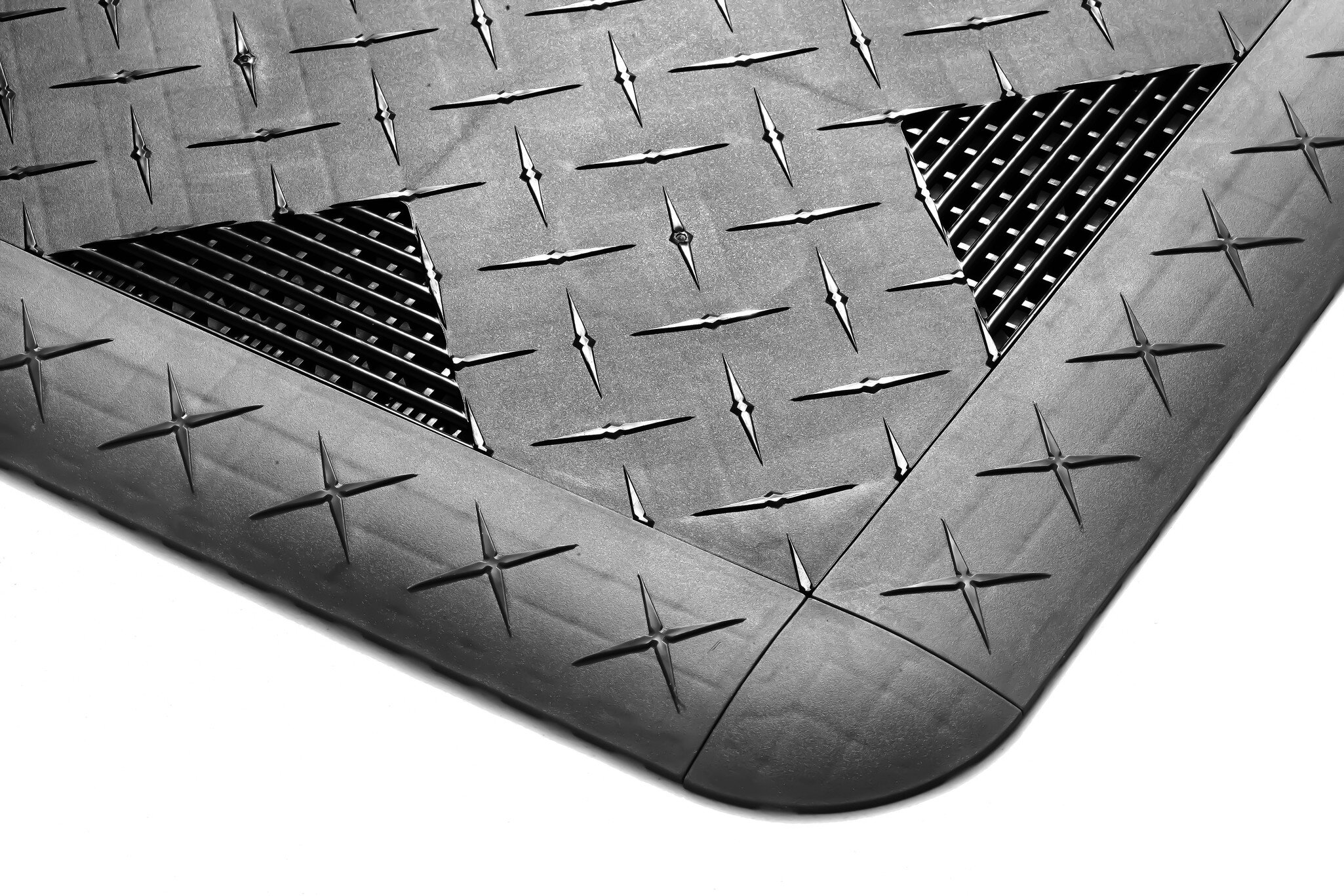 Hybrid-X Corner Guard