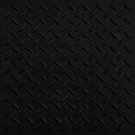 Black - Diamond Pattern