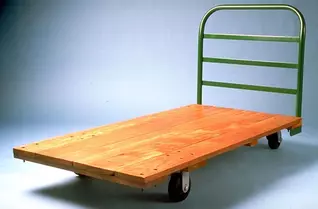 Tile Storage Cart