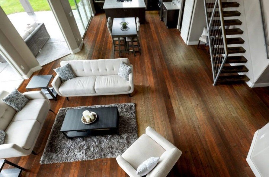 Vineyard Maple Engineered Hardwood