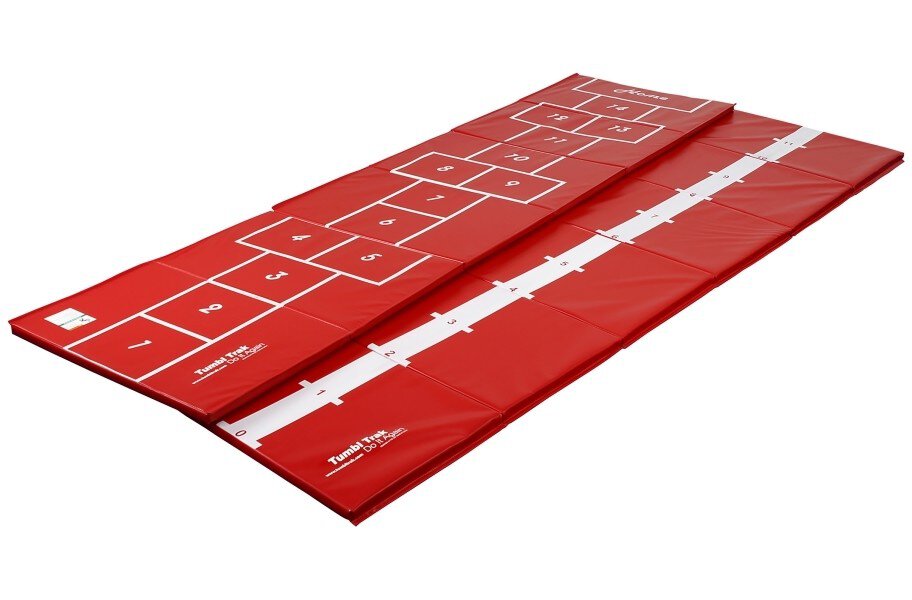 Hopscotch Mat