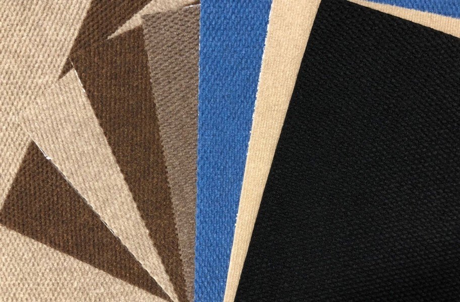 Infinite Carpet Tiles - Assorted