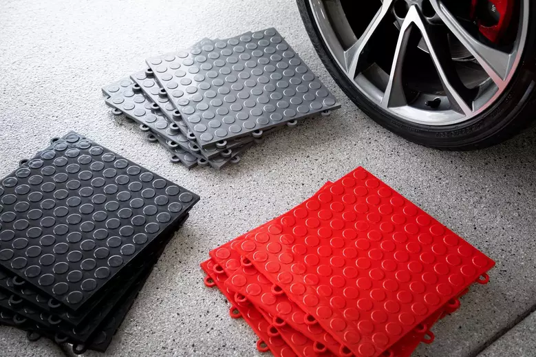 Nitro Garage Floor Tiles