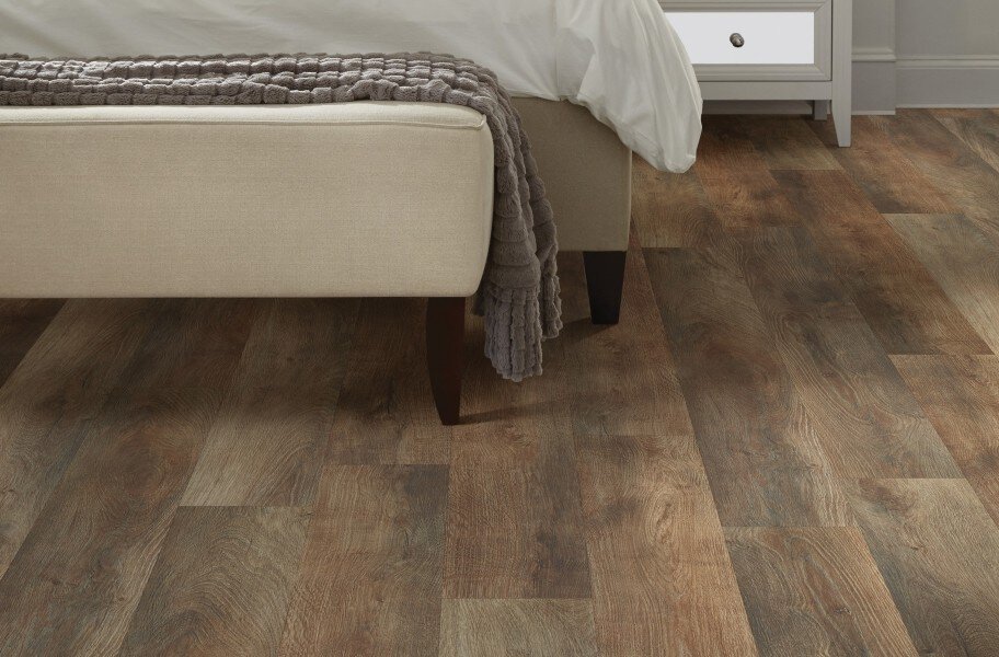 Shaw Anvil Plus 20 Rigid Core Vinyl Planks