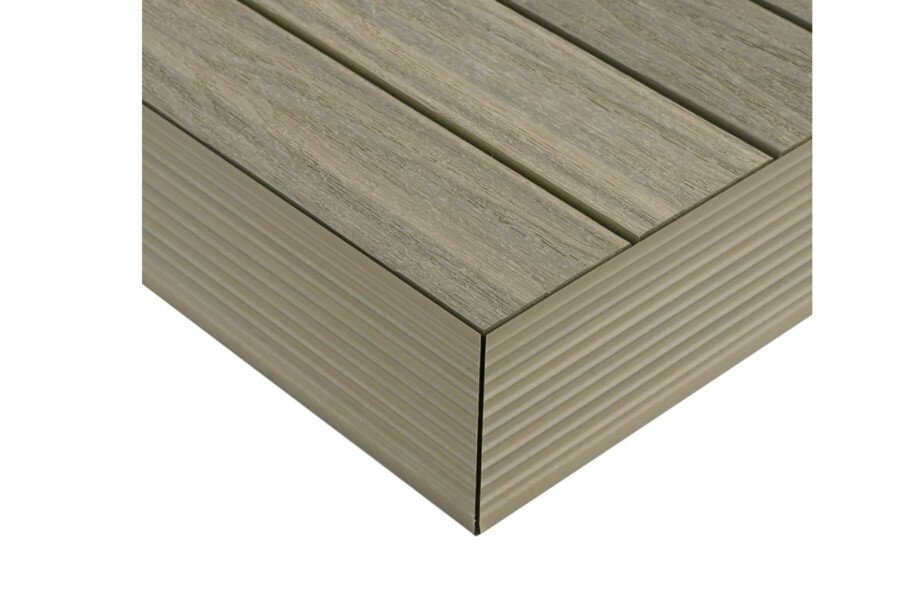 NewTechWood 12" Outside Corner Fascia