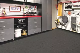 Premium Ribbed Carpet Tiles