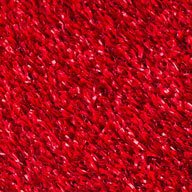 Red w/ Cushion Backing