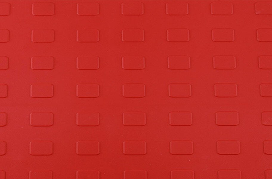 Solid Tiles w/ Raised Squares