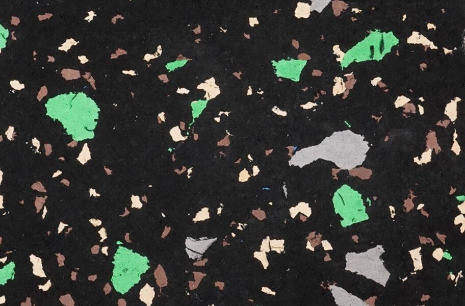 1/2" Mega Rubber Rolls