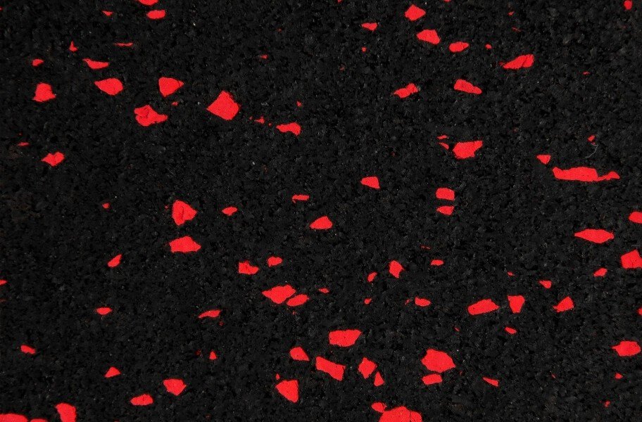 1/2" Pre-Cut Mega Rubber Rolls