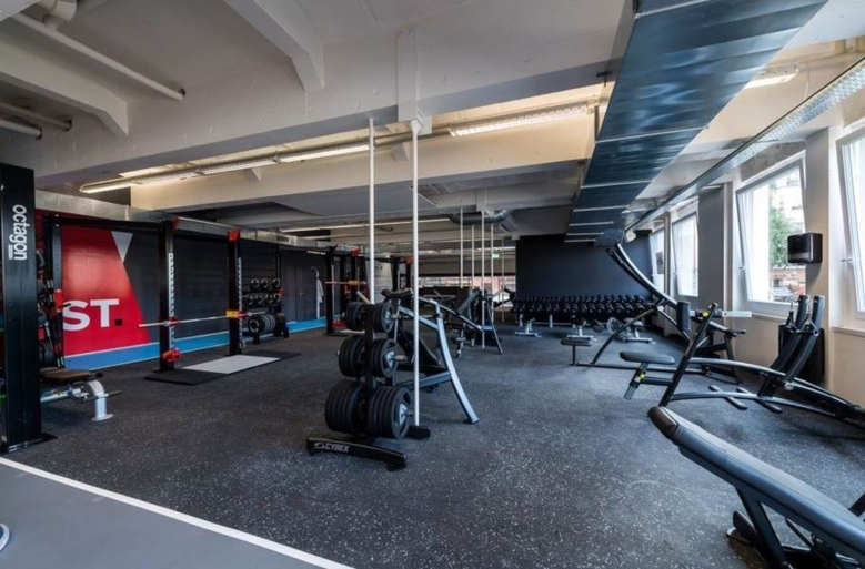 NextDay Rubber Rolls Commercial Flooring Quickly