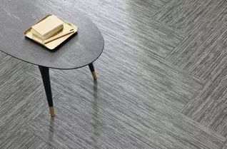 Pentz Cabled Carpet Tiles